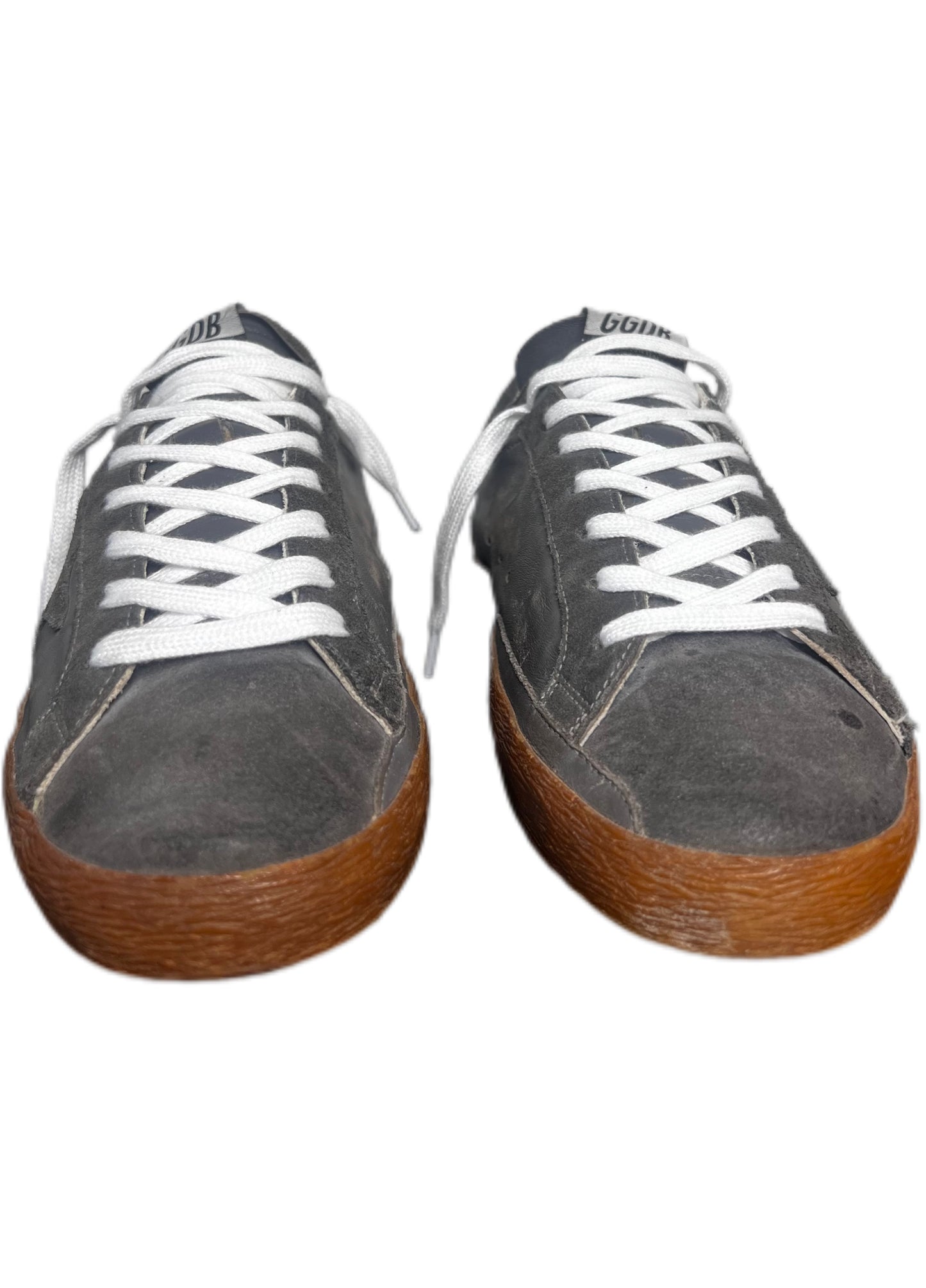 Golden Goose Superstar (Gray)