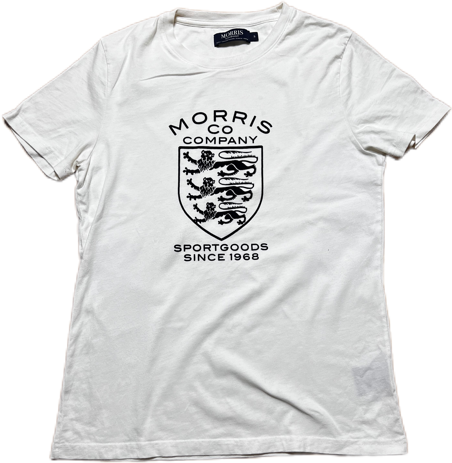 Morris T-Shirt (White)