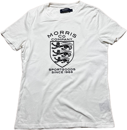 Morris T-Shirt (White)