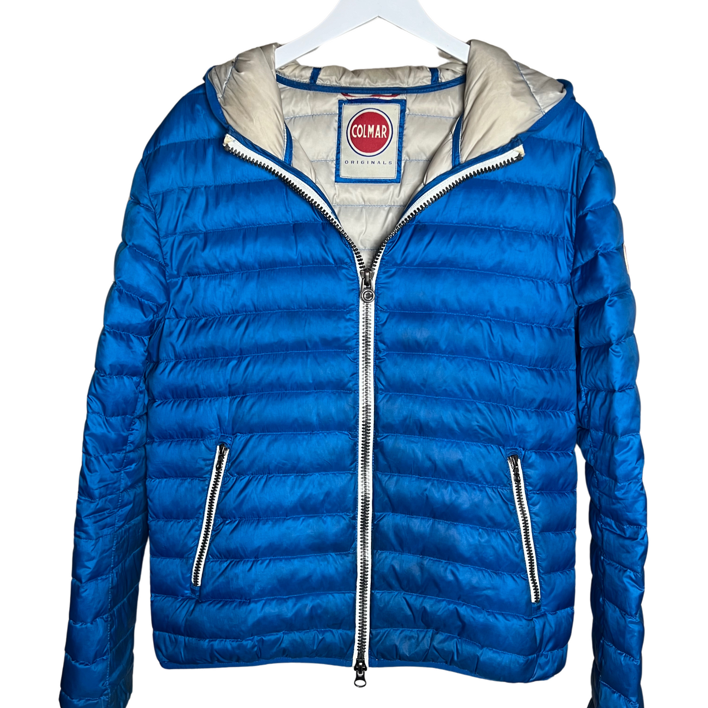 Colmar Down Jacket (Light Blue)