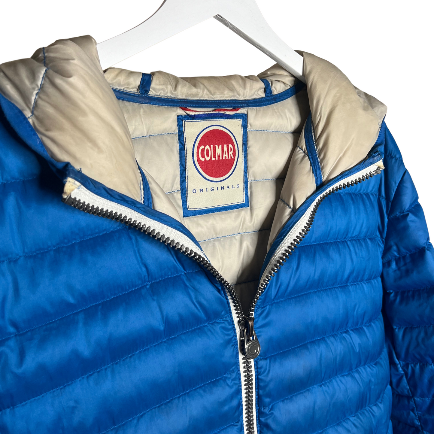 Colmar Down Jacket (Light Blue)