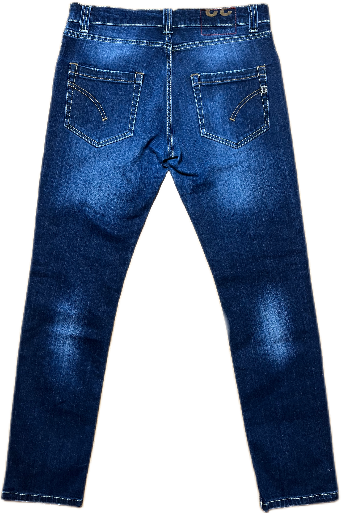 Dondup Mius Slim Fit (Blue)