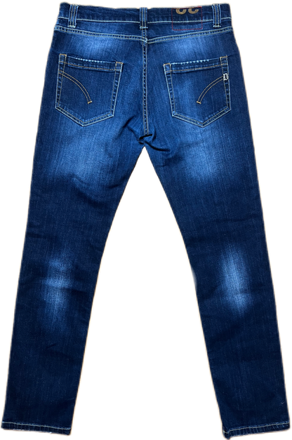 Dondup Mius Slim Fit (Blue)