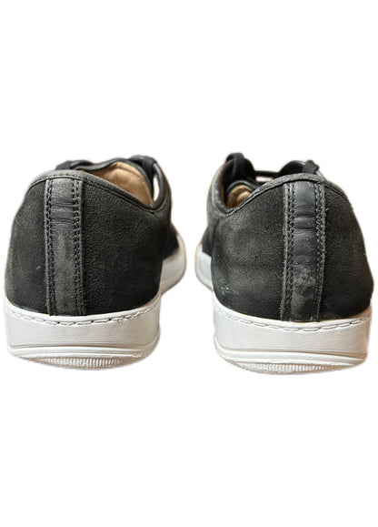 Lanvin Nappa Cap Toe (Black)