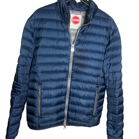 Colmar Down Jacket (Navy)