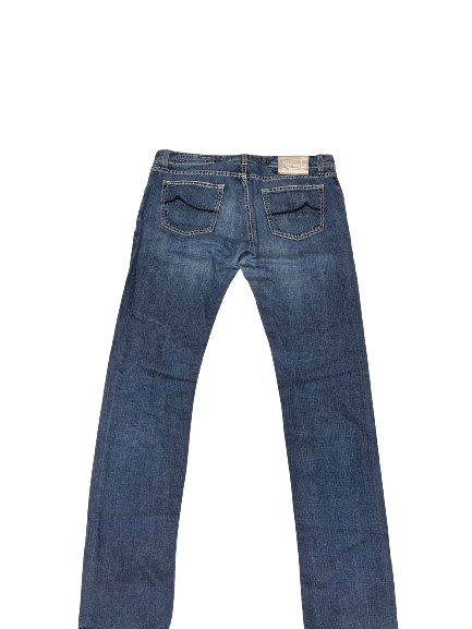 Jacob Cohën Slim Fit Jeans (Blue)