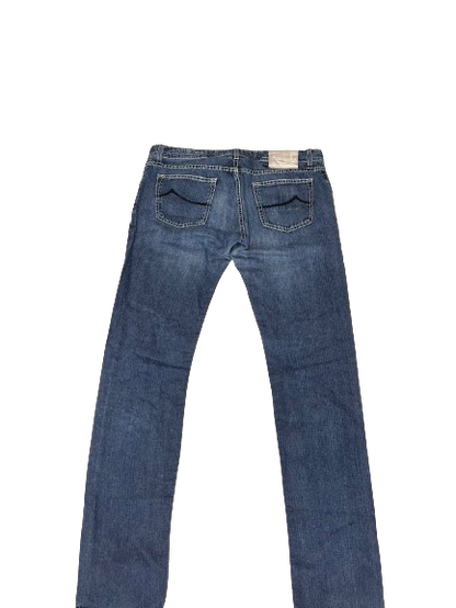 Jacob Cohën Slim Fit Jeans (Blue)