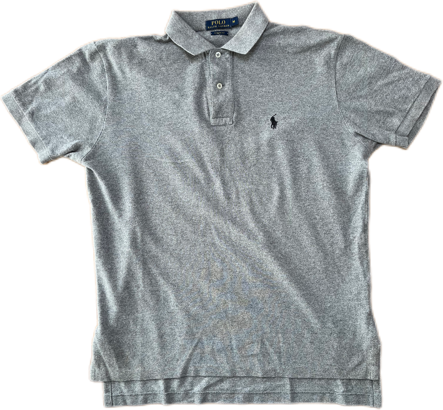 Polo Ralph Lauren Pike (Light Gray)