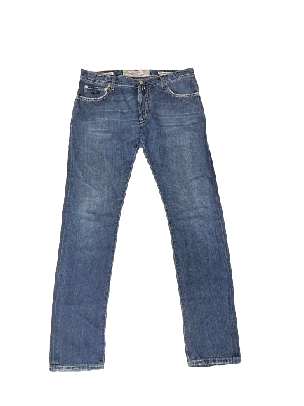 Jacob Cohën Slim Fit Jeans (Blue)