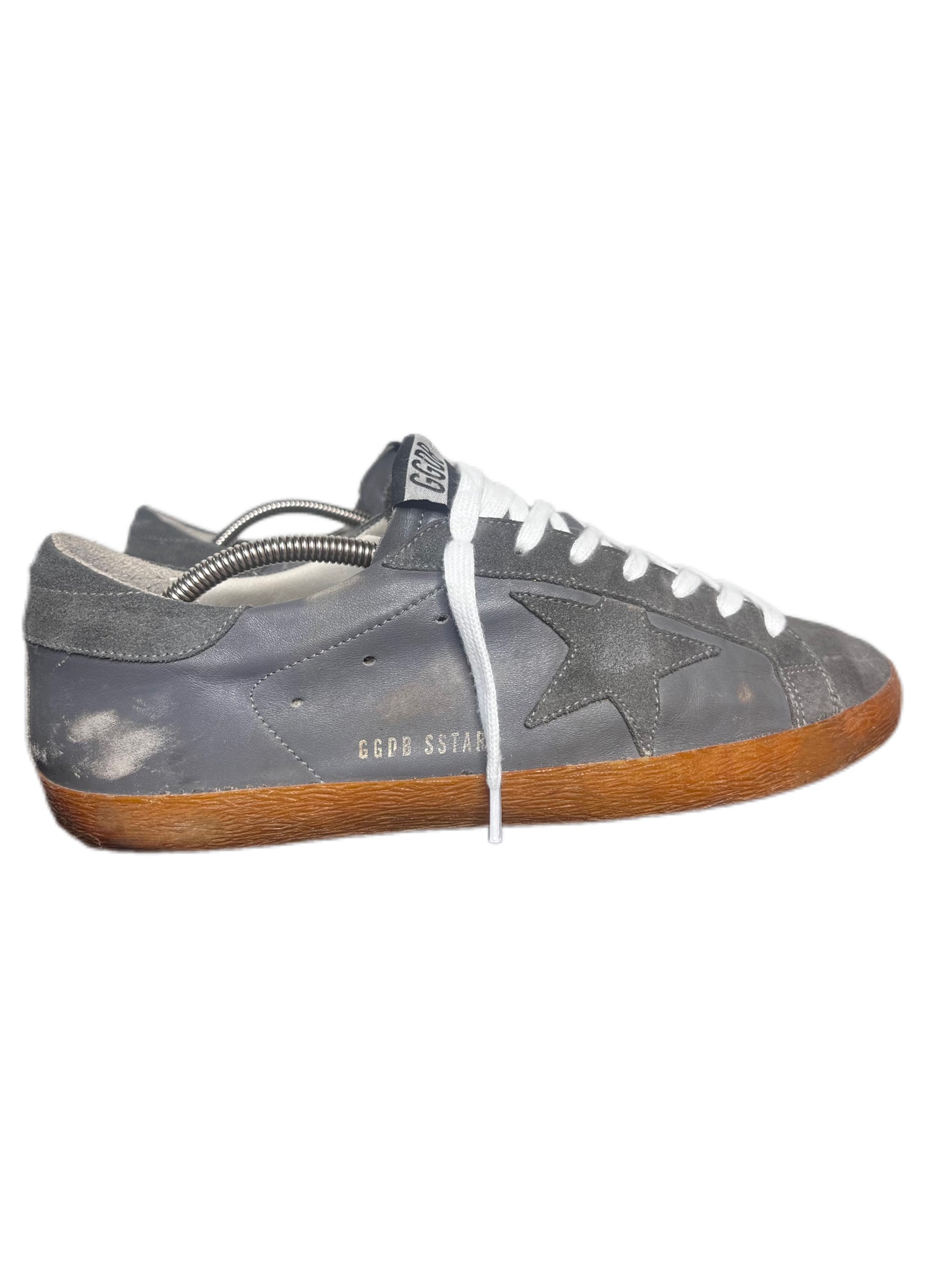 Golden Goose Superstar (Gray)