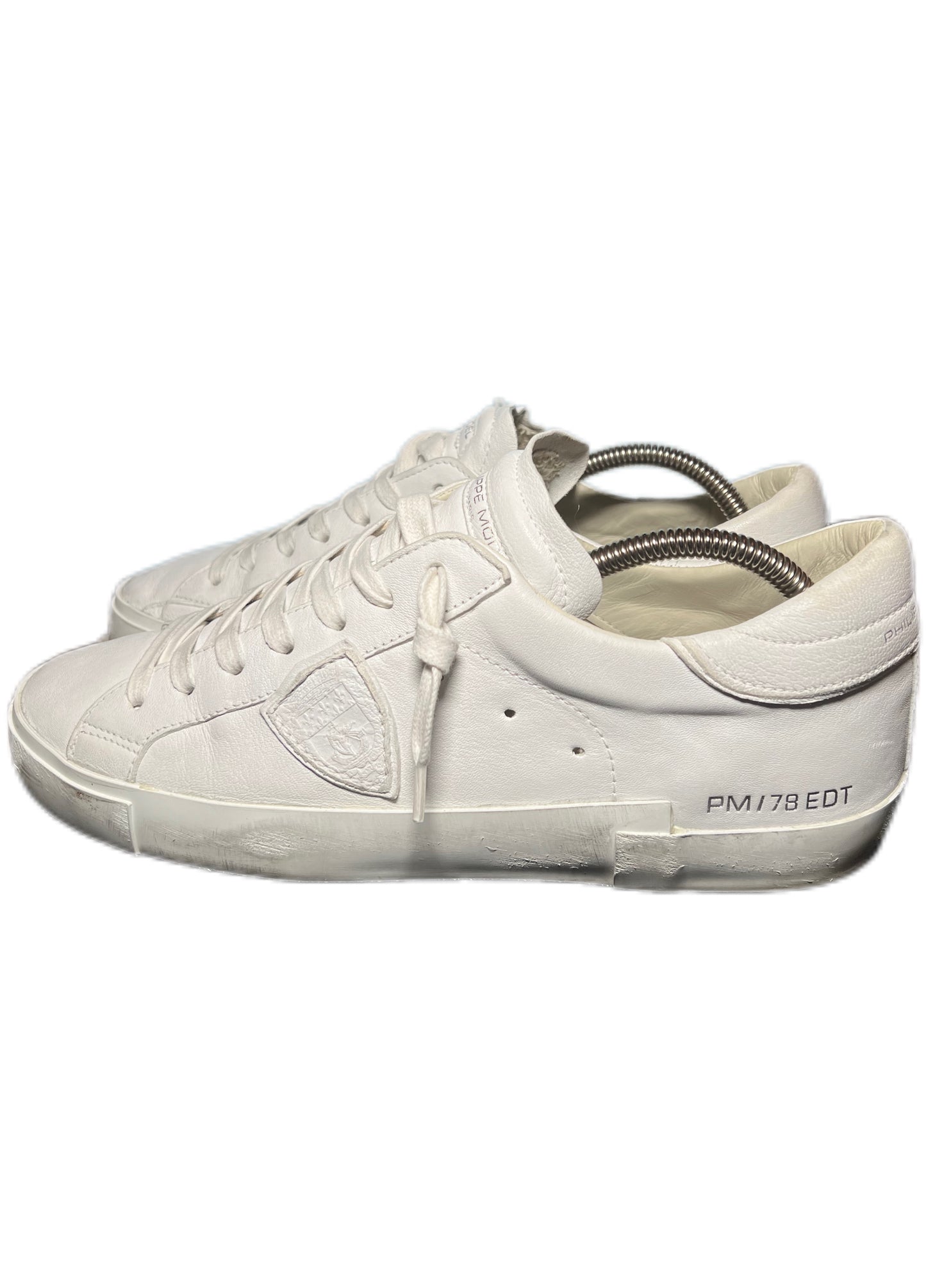 Philippe Model PSRX (All White)