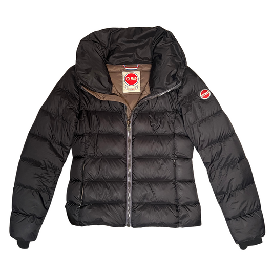 (Womens) Colmar Down Jacket (Black)