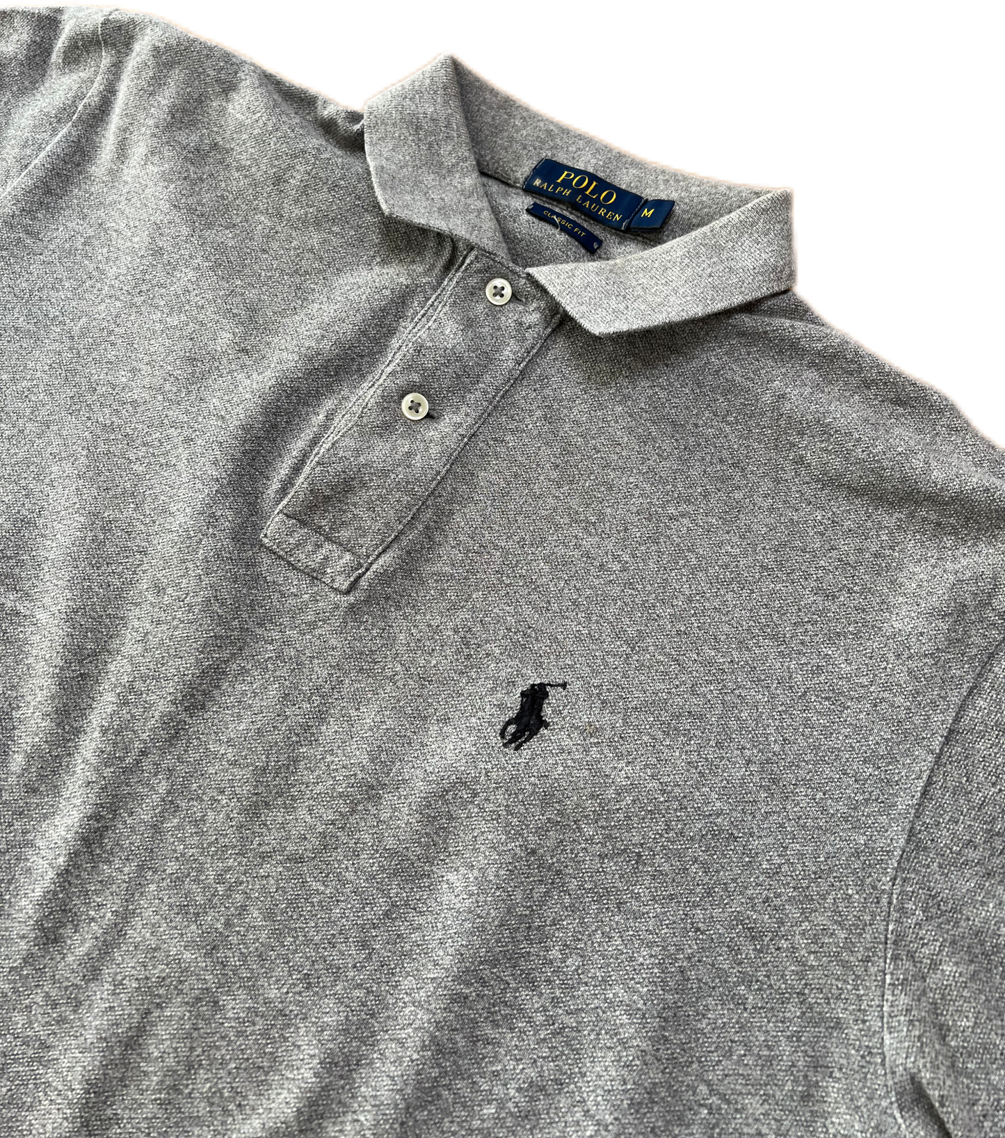 Polo Ralph Lauren Pike (Light Gray)