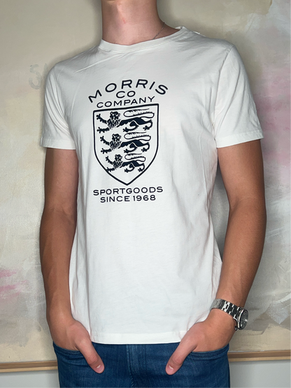 Morris T-Shirt (White)