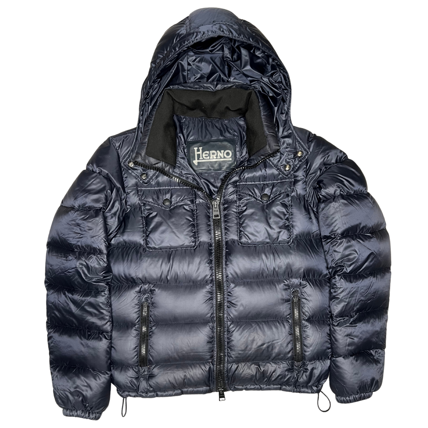 Herno Down Jacket (Navy)