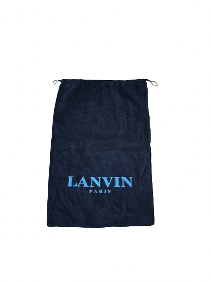 Lanvin Cap Toe (Blue)