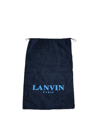 Lanvin Cap Toe (Blue)