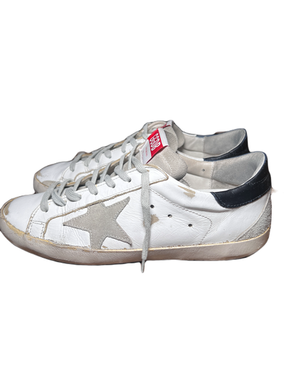 Golden Goose Superstar (White)