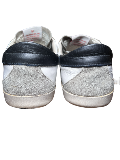 Golden Goose Superstar (White)