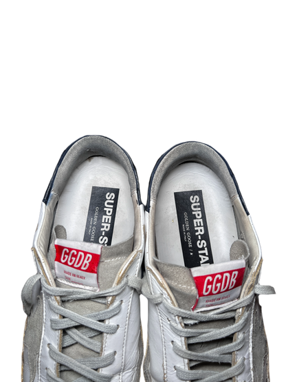 Golden Goose Superstar (White)