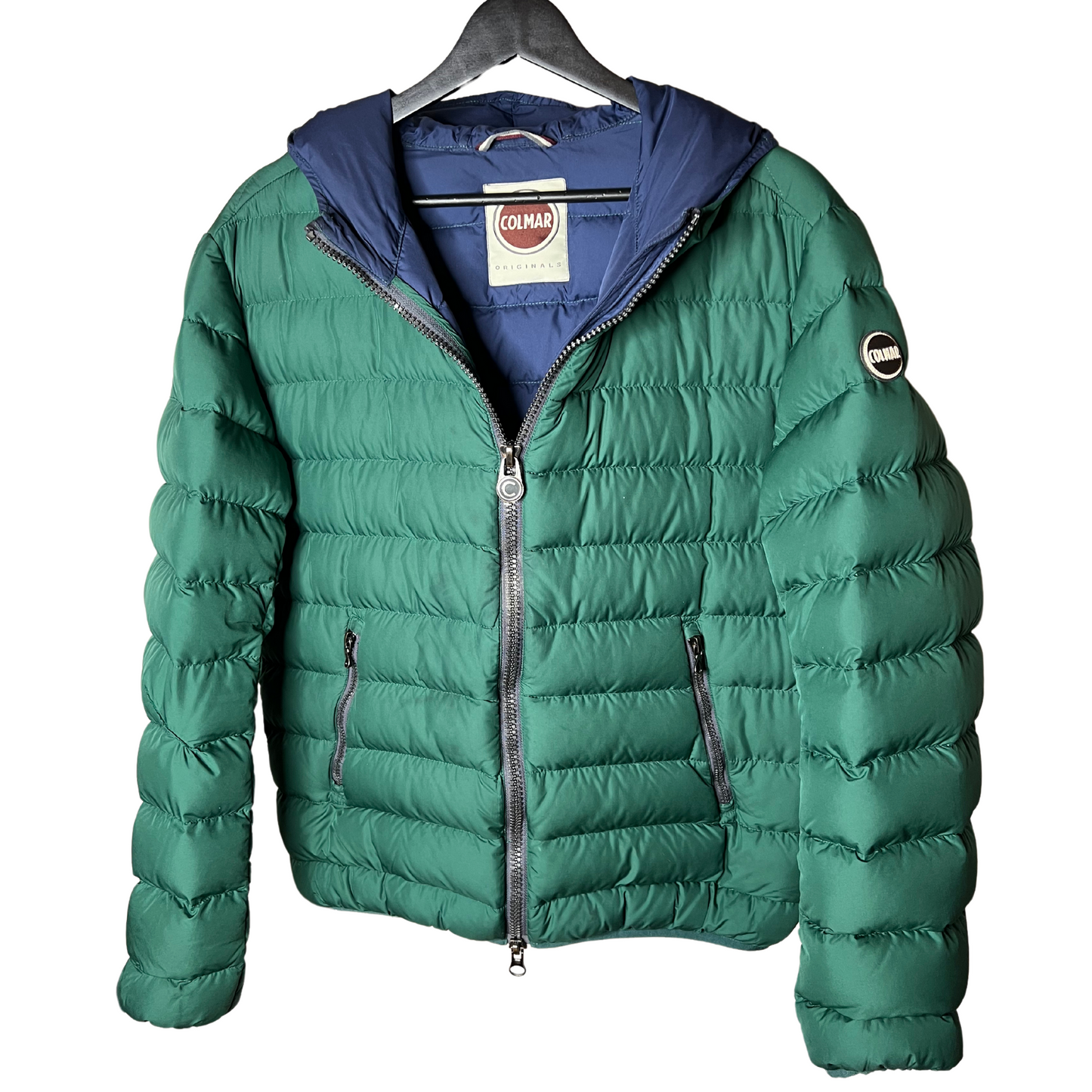 Colmar Down Jacket (Green)