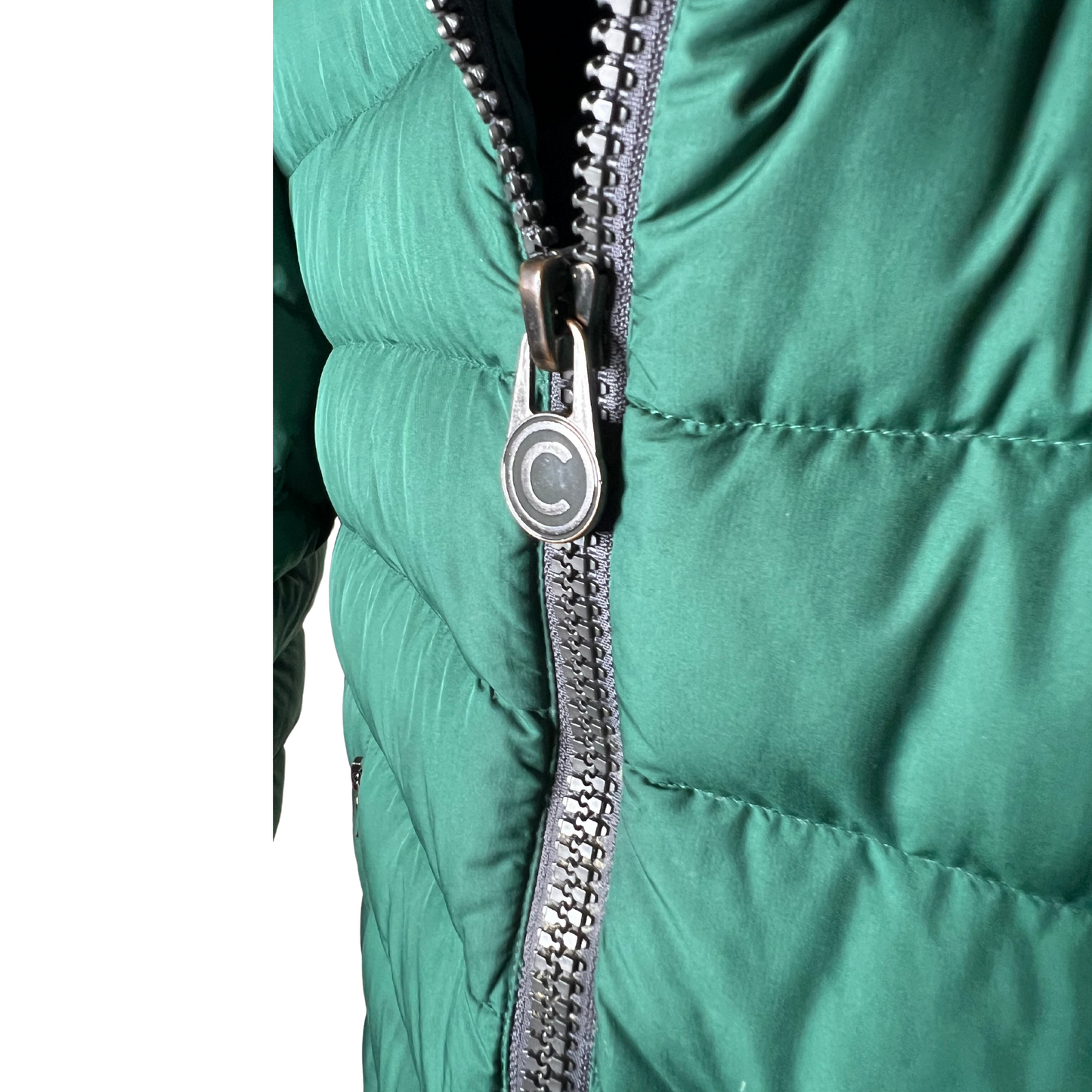 Colmar Down Jacket (Green)