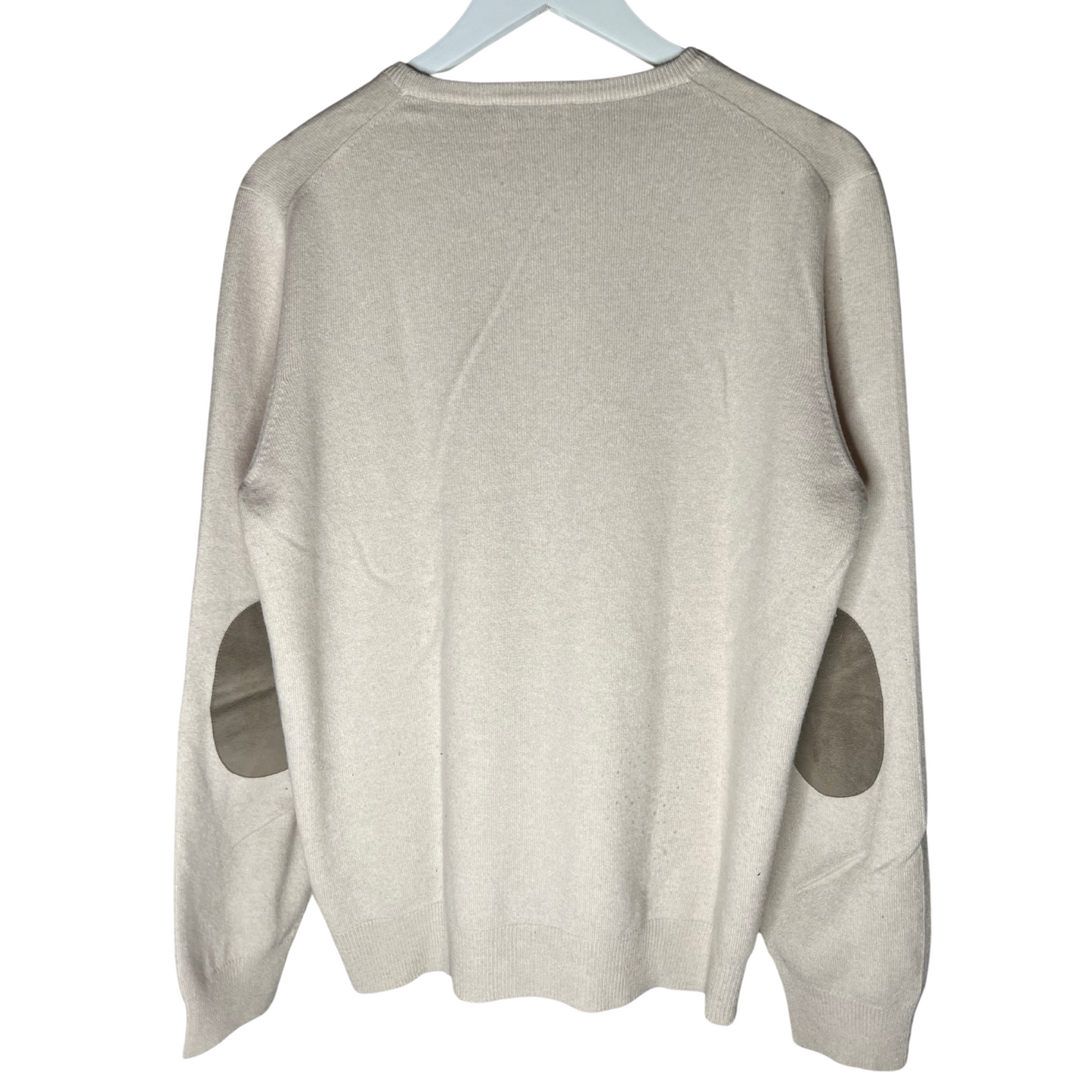 Gran Sasso Swetshirt Wool And Cashmere Blend (Beige)