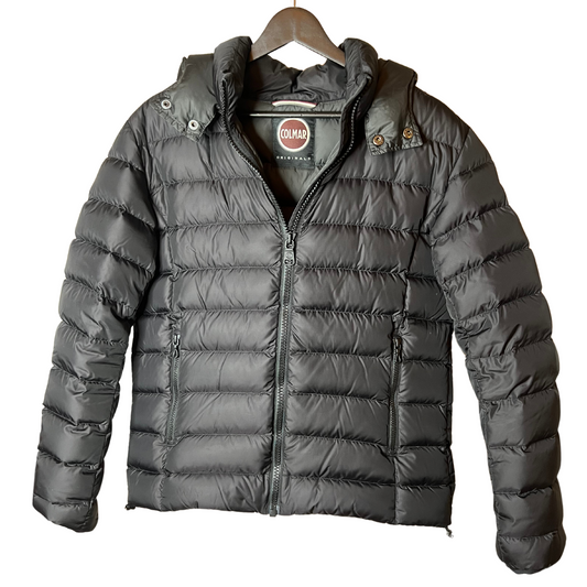 Colmar Down Jacket (Black)